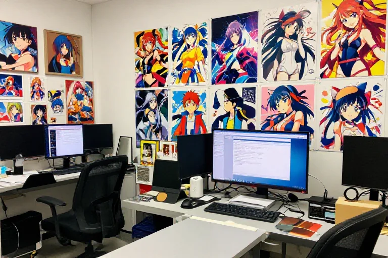 Anime Art Generation: A Complete Beginner's Guide