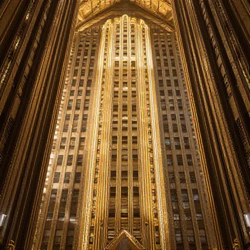 Architecture AI art