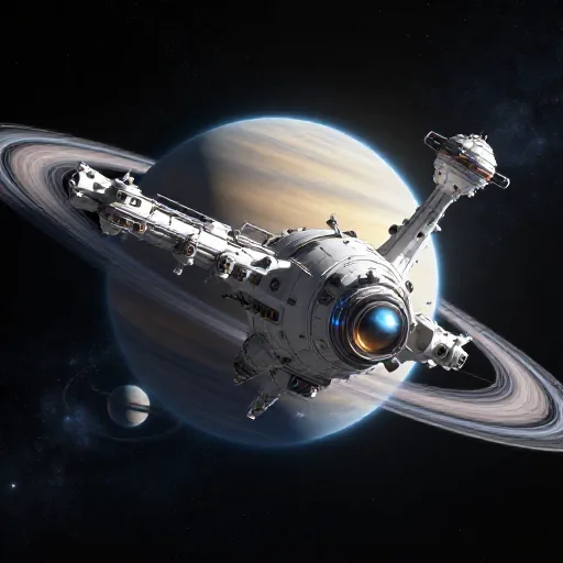 Sci-Fi AI art